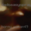 Horny woman