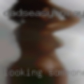 Looking someone