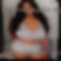 Naked woman masturbating