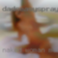 Naked woman masturbating