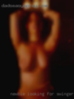 Newbie looking in swingers club for anything.