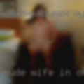 Nude wife in Ohio