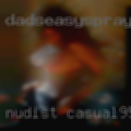 Nudist casual