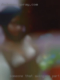 Someone that likes swingers party  adventure.