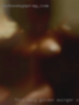 This sexy golden girl swinger session doesn't hold back.